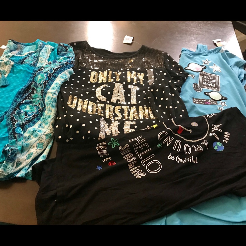 Fun tops